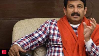 "We have PM Modi, INDIA bloc has no face": BJP's North East Delhi candidate Manoj Tiwari