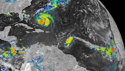 How strong will Hurricane Ernesto get? See how it could impact your Florida weekend