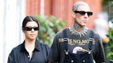 Kourtney Kardashian and Travis Barker Spotted Having a Vegan Lunch Date in Australia