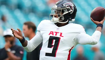 Falcons QB Michael Penix earns rave reviews for preseason debut