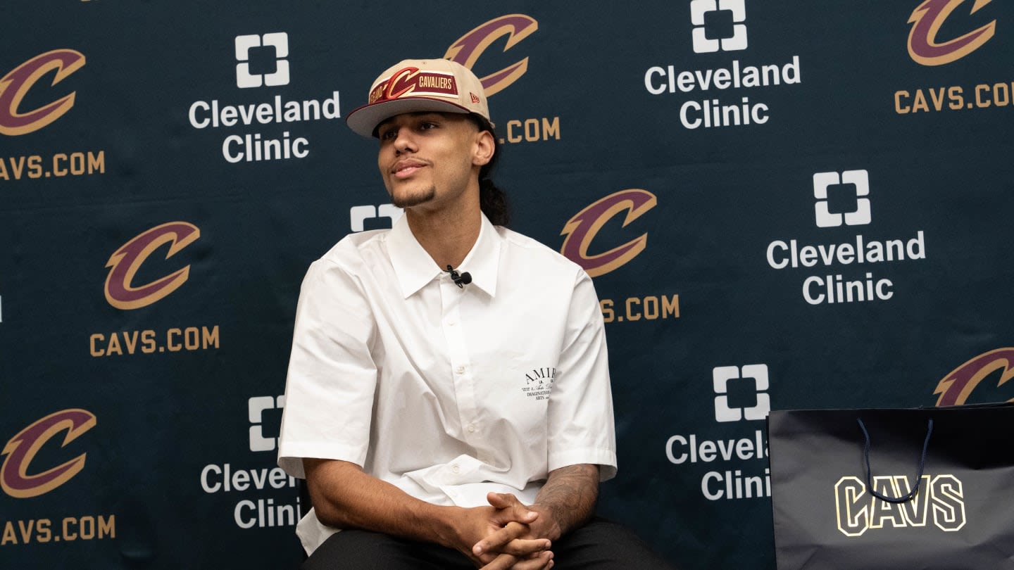 Jaylon Tyson On Playing Different Positions, Cleveland Cavaliers News