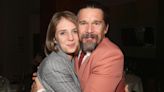 Maya Hawke reveals the Taylor Swift song that turned dad Ethan Hawke into a Swiftie