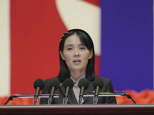 手握「核彈按鈕」的女性 北韓專家李晟允新書解碼金與正接班路 - 自由軍武頻道