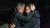 Luis Enrique: "Me hubiese gustado que Xavi siguiese"