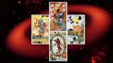 Your Weekly Tarot Card Reading Says That Luck Is on Your Side