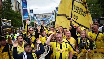 Borussia Dortmund vs Real Madrid LIVE! Champions League final match stream, latest team news, TV today