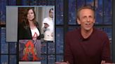 Meyers Suspects Nancy Mace’s Scarlet Letter Stood for ‘A-Hole’: Did GOP Ban That Book Too, ‘Because Clearly You Haven’t...