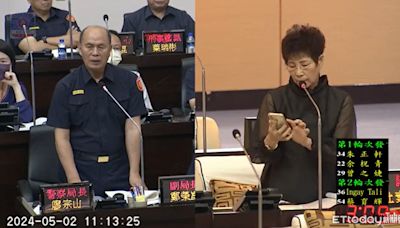 詐騙集團約相親 台南市議員杜素吟傻眼：我當阿嬤了啦！