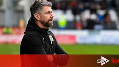 Stephen Robinson knows St Mirren need to improve against Brann