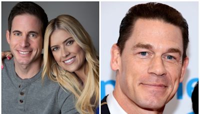 ‘Flip or Flop’: Tarek El Moussa and Christina Hall Reunite for Post-Divorce Spinoff, WBD Also Sets John Cena to Host Shark Week and...