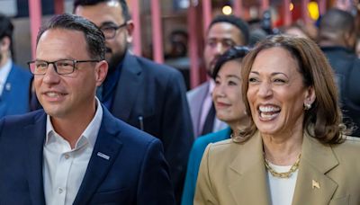 Kamala Harris narrows down vice president search to two candidates