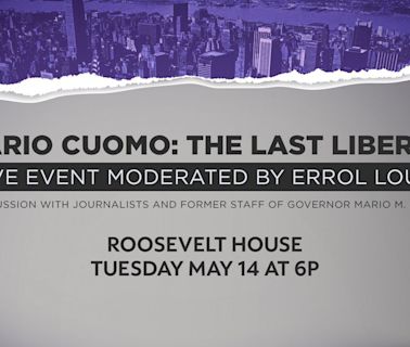 NY1 to co-host special live panel about Mario Cuomo's political legacy
