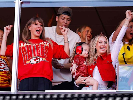 Taylor Swift Snuck a Cute Dance Reference to a Chiefs Game Tradition in Her New Eras Tour Set