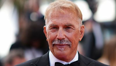 Kevin Costner Gets Emotional Amid Standing Ovation At 'Horizon' Cannes Premiere