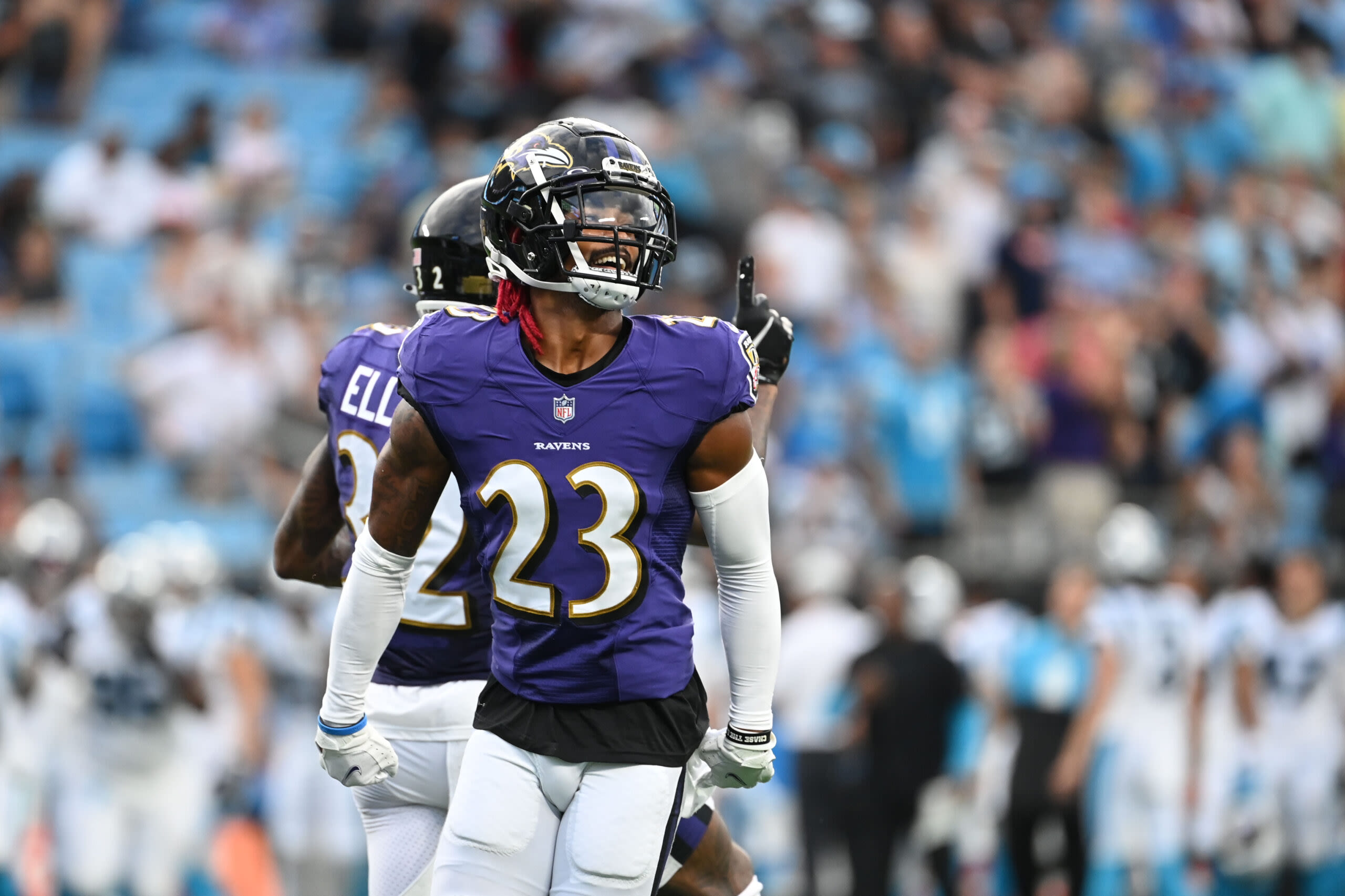 Former Ravens CB Anthony Averett signs with Steelers