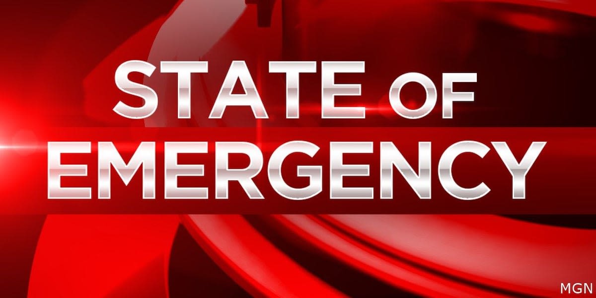 Governor Hochul declares state of emergency in New York due to storm