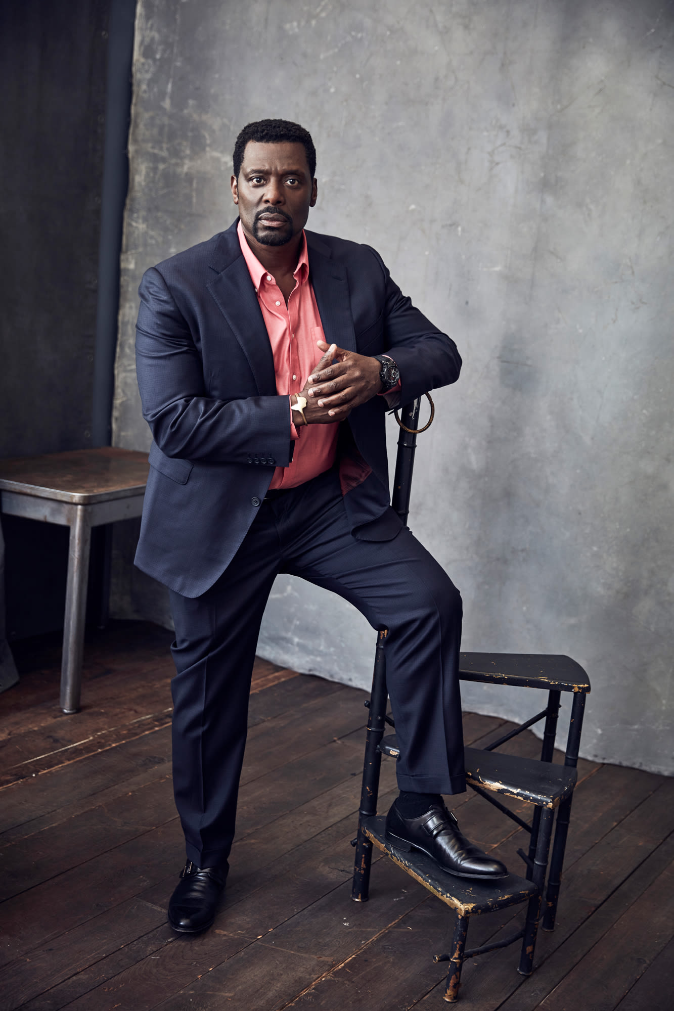 Eamonn Walker’s Chief Boden Becomes Latest Regular to Leave ‘Chicago Fire’