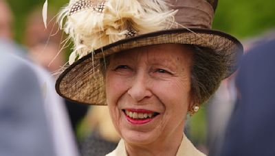 Princess Anne—the British Royal Family’s Longtime Hardest Working Royal—Is Currently In Hospital Following an ...