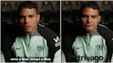 Thiago Silva was on the verge of tears after confirming he will leave Chelsea at end of the season