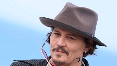 Johnny Depp Says His Life Turned ‘Into a Soap Opera’ as He Debuts First Directorial Effort in 27 Years: It Was...