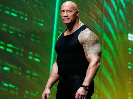 The Rock Facing This WWE Superstar at WrestleMania 41 Is Highly Possible, Says Wrestling Legend