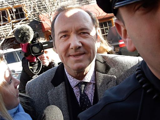 Kevin Spacey se niega a dejar su casa en Baltimore - El Diario NY