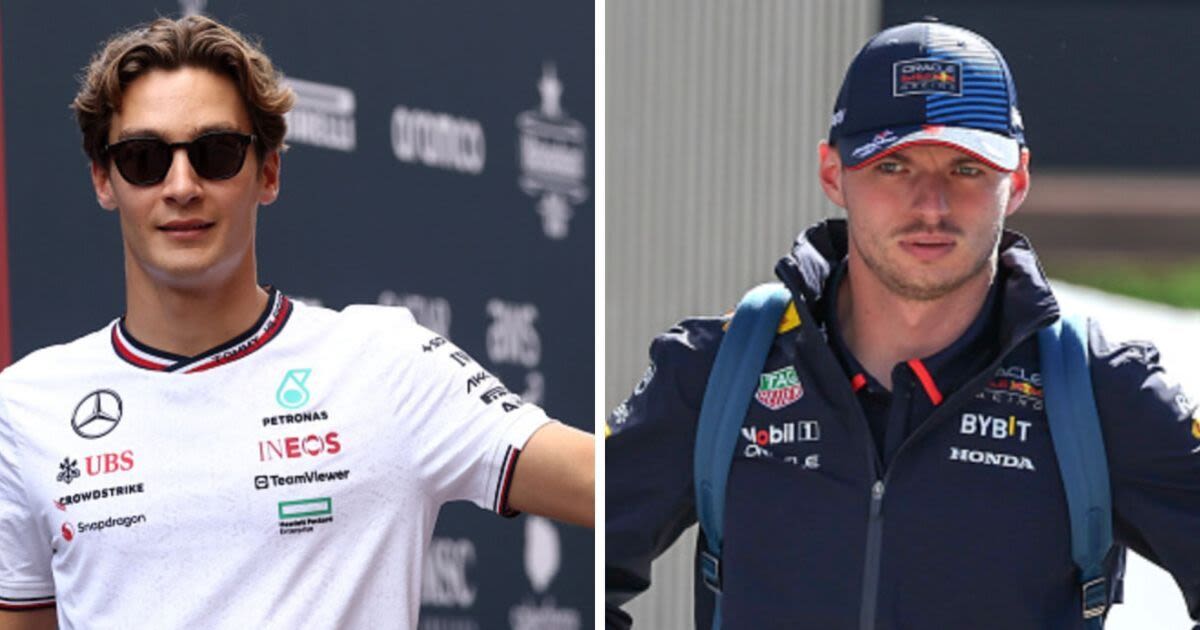 Max Verstappen gives Red Bull exit verdict after George Russell’s bold comment