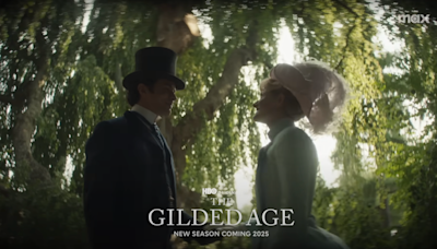 ‘The Gilded Age’ Season 3 Will Premiere in 2025—Here’s a First Glimpse