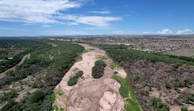 The Supreme Court rejects a settlement in a water dispute between New Mexico and Texas