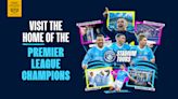 Visit the home of the Premier League champions this summer!