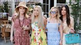 Kathy Hilton hosts beauty event at Bel-Air mansion with Kyle