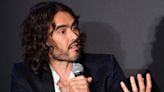 Russell Brand reflects on 20 years sober: ‘It’s never done on your own’