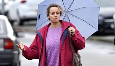 Samantha Morton films dramatic scenes for Daniel Day-Lewis' comeback