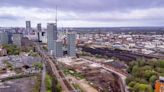 What's happening with Manchester's first 'new town' in decades, two years on