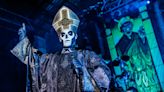 Grammy-winning metal band Ghost addresses 'satanic' accusations: 'There are other music styles that promote a way worse lifestyle'