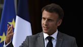 France's Macron warns against new 'imperialism' in the Pacific