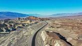 Man found dead in Death Valley National Park after car runs out of gas, officials say