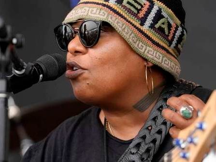 Thousands brave the heat for 70th anniversary of Newport Jazz Festival