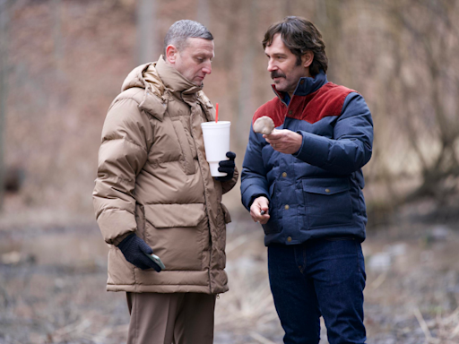 Tim Robinson and Paul Rudd 'Friendship' Film Leads TIFF Midnight Madness Lineup │ Exclaim!