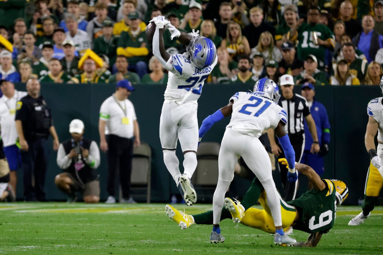 Report: Former Lions starting cornerback set to join Los Angeles Rams