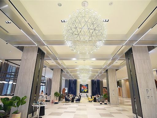 IHG洲際酒店在台新品牌 嘉義福容voco酒店全開箱