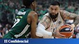 El Panathinaikos le aplica al Real Madrid su propia medicina y los deja sin la Euroliga (80-95)