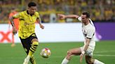 Jadon Sancho resurge con el Borussia Dortmund tras su calvario en el Manchester United