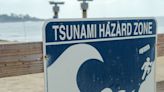 Why tsunamis happen in the Pacific Ocean