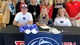 DuBois' Riffe makes Penn State cheer squad