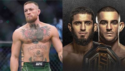 Conor McGregor reveals prediction for Islam Makhachev vs. Dustin Poirier: "He'll knock him out" | BJPenn.com