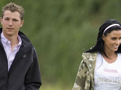 Katie Price's boozy time out with Team GB star that 'ended' Peter Andre marriage