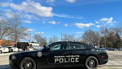 Speeding North Royalton driver unsuccessfully attempts to flee: Parma Heights Police Blotter