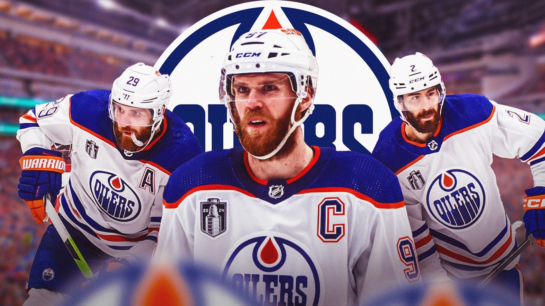 Oilers' top breakout candidates heading into 2024-25 NHL season