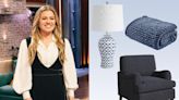 Kelly Clarkson's gorgeous home collection is up to 60% off at Wayfair